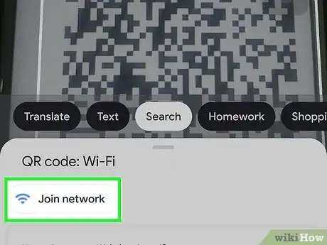 Image titled Share WiFi Password from iPhone to Android Step 8