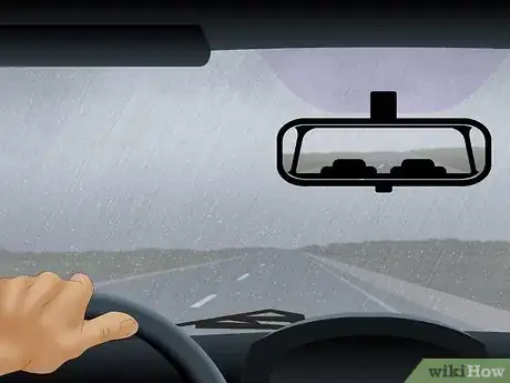 Image titled Stop Hydroplaning Step 1