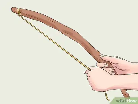 Image titled Make a Natural Bow and Arrow Step 8