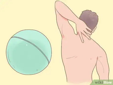 Image titled Use a Massage Ball Step 2