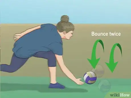 Image titled Use Different Strategies for Playing Gaga Ball Step 7