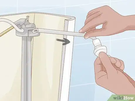 Image titled Replace a Toilet Handle Step 5