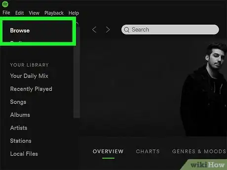 Image titled Find New Music with Spotify Step 9