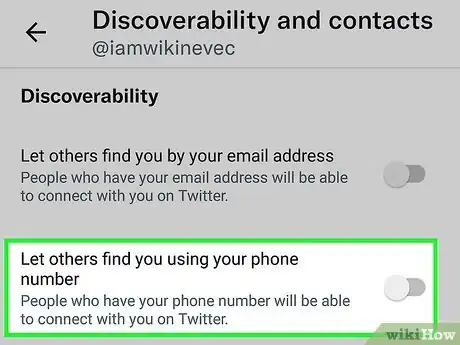 Image titled Find Someone on Twitter by Phone Number Step 12