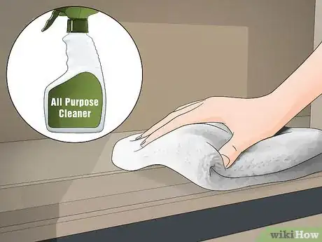 Image titled Get Rid of Moths in a Closet Step 3