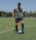 Develop Good Soccer Dribbling Skills