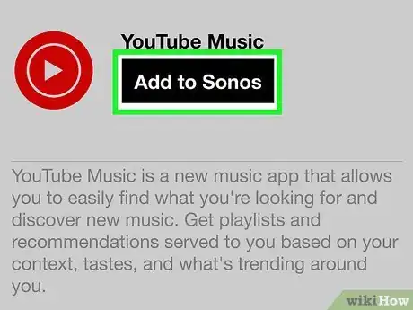 Image titled Play YouTube on Sonos on Android Step 5