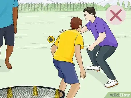 Image titled Play Spikeball Step 10