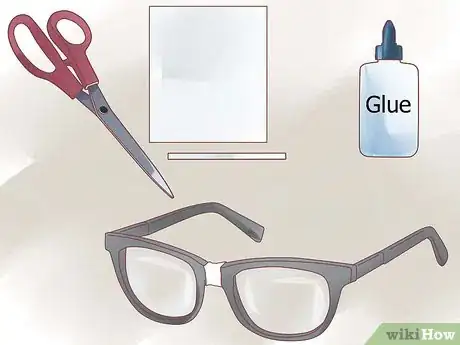 Image titled Repair Eyeglasses Step 1