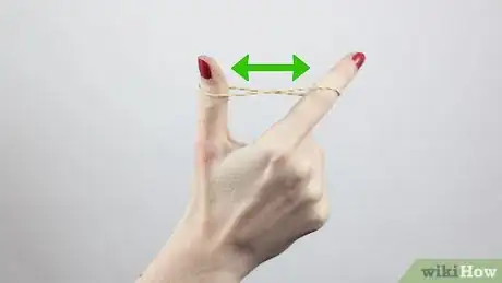 Image titled Turn Your Hand Into a Rubber Band Gun Step 7