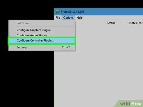 Image titled Set Up a Xbox 360 Controller on Project64 Step 8
