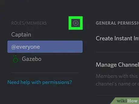 Image titled Make a Discord Channel Private on a PC or Mac Step 9
