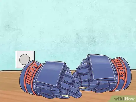 Image titled Wash Hockey Gloves Step 1