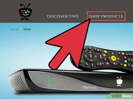 Image titled Connect TiVo to a WiFi Network Step 2