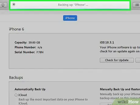 Image titled Back Up Your iPhone Step 17