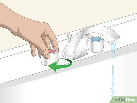 Image titled Fix a Leaky Faucet Handle Step 2