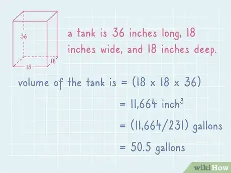 Image titled Figure How Many Gallons in a Tank Step 5