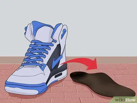 Image titled Get Your Orthotics to Stop Squeaking Step 11