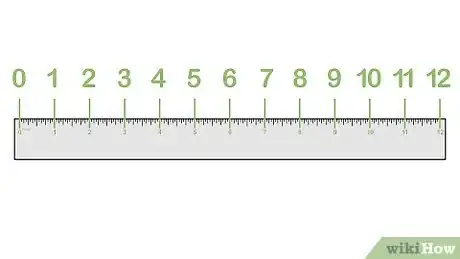 Image titled Read a Ruler Step 2