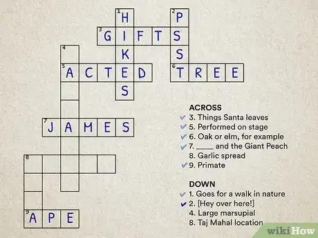 Image titled Get Better at Crosswords Step 4