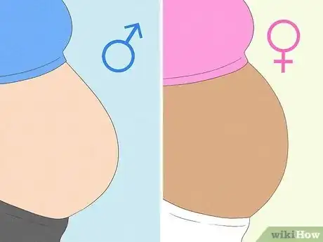 Image titled Tell if You're Pregnant with a Girl or Boy Step 3