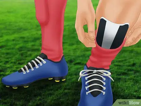 Image titled Wear Soccer Socks Step 18