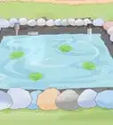 Make a Backyard Fish Pond