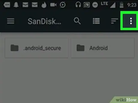 Image titled Download to an SD Card on Android Step 4