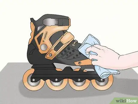 Image titled Wash Skates Step 2