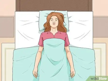 Image titled Go to Sleep when Scared Step 3
