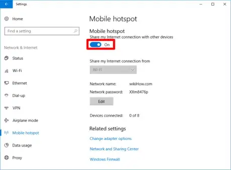 Image titled Create a Hotspot in Windows 10 Step 5.png