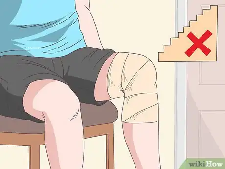 Image titled Reduce Swelling After Knee Surgery Step 7