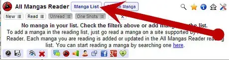 Image titled Use the All Mangas Reader Google Chrome Extension Step 5