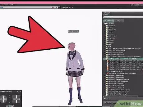 Image titled Develop an Avatar in Second Life Step 11