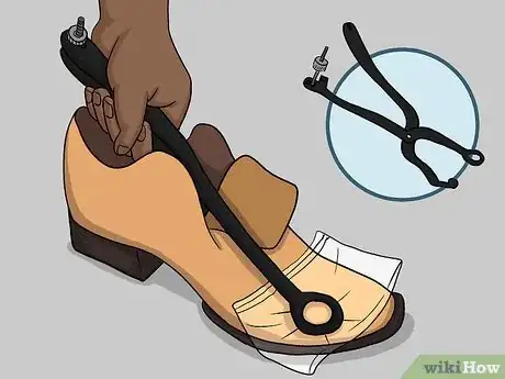 Image titled Break in Patent Leather Shoes Step 14