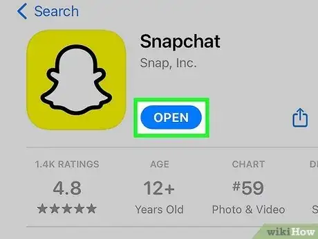 Image titled Snapchat Won't Open Step 14