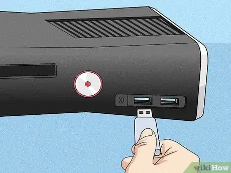 Image titled Turn a Flash Drive Into a Xbox 360 Memory Unit Step 2