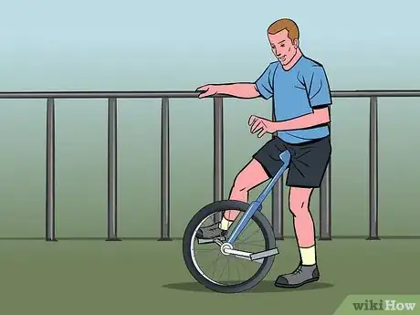 Image titled Unicycle Step 24