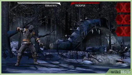 Image titled Use a Fatality in Mortal Kombat X Step 2