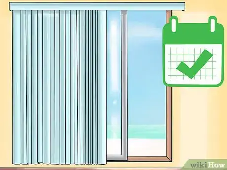 Image titled Clean Vertical Blinds Step 3