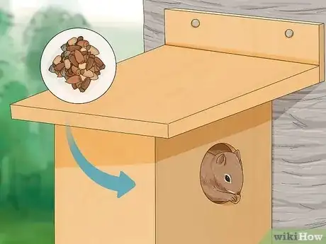 Image titled Build a Squirrel House Step 14