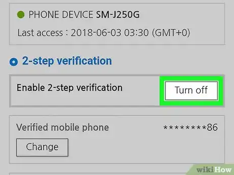 Image titled Turn Off Two Factor Authentication on Samsung Galaxy Step 7