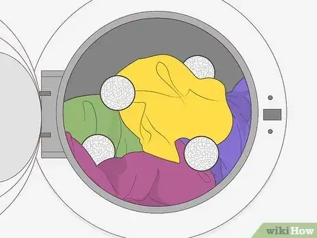 Image titled Use Dryer Balls Step 6