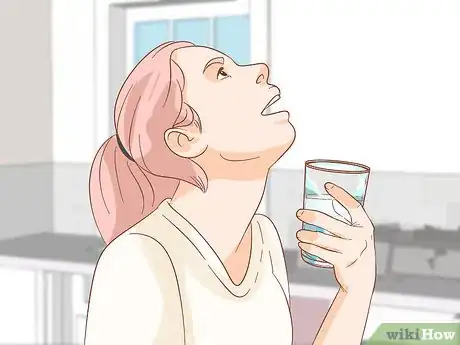 Image titled Get Rid of Phlegm in Your Throat Without Medicine Step 1