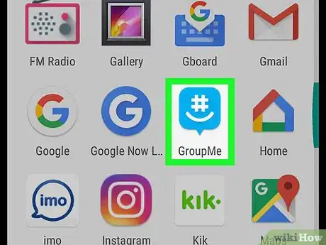 Image titled Send Gif on Groupme on Android Step 1