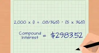 Calculate Daily Interest