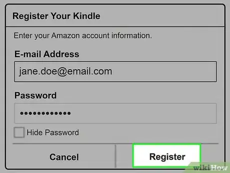 Image titled Register a Device on Amazon Step 7