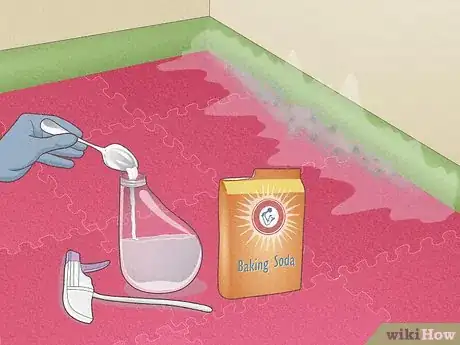 Image titled Clean Mold with Vinegar and Baking Soda Step 10