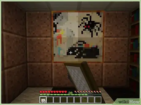 Image titled Make a Painting in Minecraft Step 5