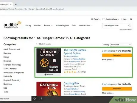 Image titled Download Audio Books Step 26